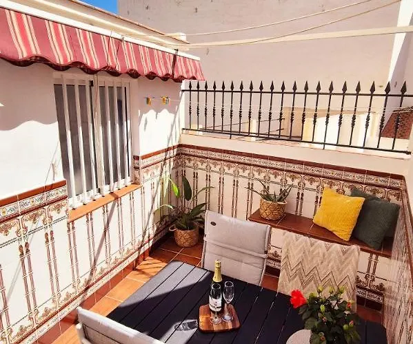 Trevlig 4 Baedds Laegenhet I Nerja! Апартаменты *