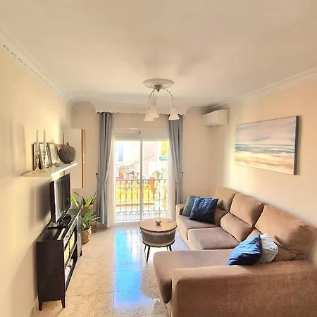 Apartmán Trevlig 4 Baedds Laegenhet I Nerja!