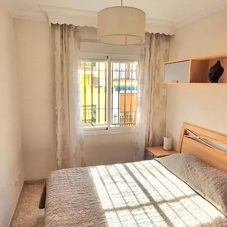 Apartment Trevlig 4 Baedds Laegenhet I Nerja! Nerja