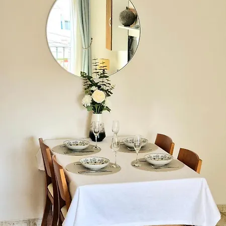 Apartment Trevlig 4 Baedds Laegenhet I Nerja!