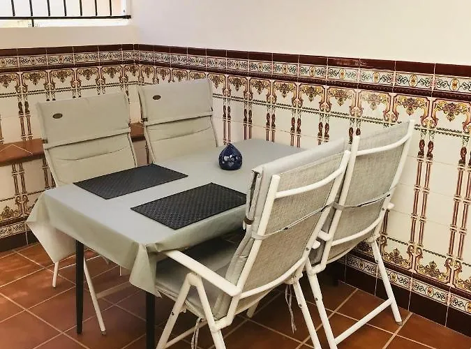 Apartment Trevlig 4 Baedds Laegenhet I Nerja! Nerja