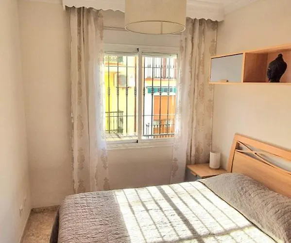 Apartment Trevlig 4 Baedds Laegenhet I Nerja! Nerja