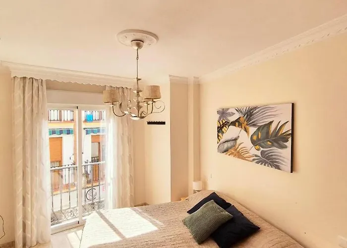 Trevlig 4 Baedds Laegenhet I Nerja! Apartment Nerja