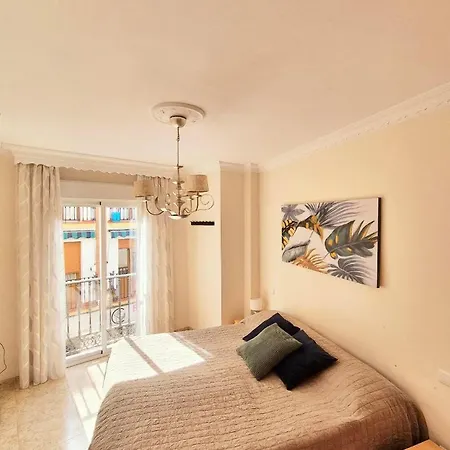 Trevlig 4 Baedds Laegenhet I Nerja! Lejlighed Nerja